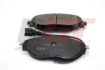 Brake Pad Set, disc brake 322121iEGT