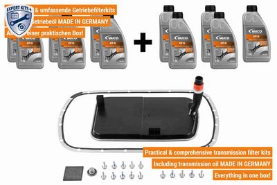 SET PIESE SCHIMB ULEI TRANSMISIE AUTOMATA VAICO V202087XXL 1