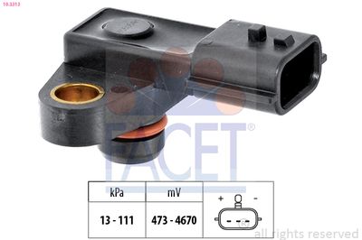 LUFTDRUCKSENSOR HöHENANPASSUNG