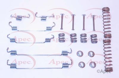 Accessory Kit, brake shoes APEC KIT2035