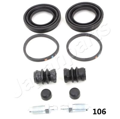 JAPANPARTS KD-106 Тормозной суппорт для NISSAN VANETTE Автобус (C22) 2.0 D (ULC22)