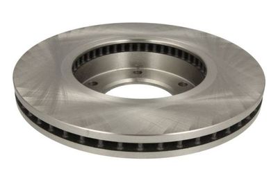 Brake disc Voor Links/Rechts past: KIA CARNIVAL III 2.2D/2.7/2.9D 04.06-06.15