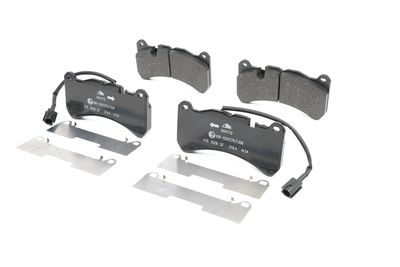 BREMSBELAGSATZ SCHEIBENBREMSE ATE 13046047102 4