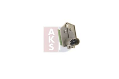 WIDERSTAND INNENRAUMGEBLäSE AKS DASIS 740305N 6