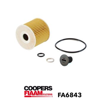 маслен филтър CoopersFiaam FA6843