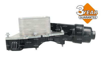 корпус, маслен филтър NRF 310255