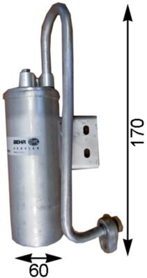 USCATOR AER CONDITIONAT MAHLE AD189000S 1