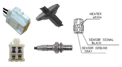 SONDA LAMBDA LUCAS LEB5159