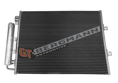 GT-BERGMANN Automotive Kondensatorius, oro kondicionierius