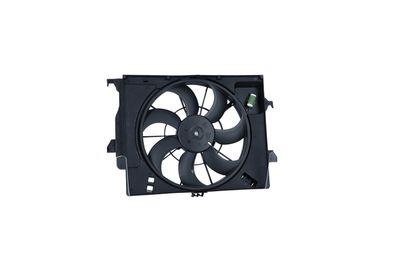 VENTILATOR RADIATOR NRF 47904 46