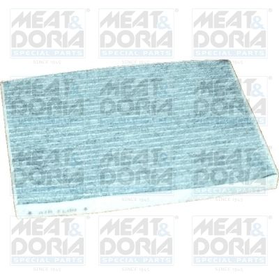 MEAT & DORIA 17425K Фильтр салона  для SUZUKI GRAND VITARA I (FT, HT) 2.5 V6 24V 4x4 (TD62, SQ 625)