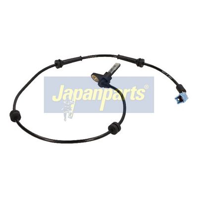 датчик, обороти на колелото JAPANPARTS ABS-135