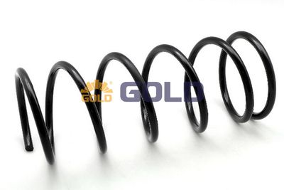 Пружина ходовой части JAPANPARTS GZJ1093A для HYUNDAI PONY