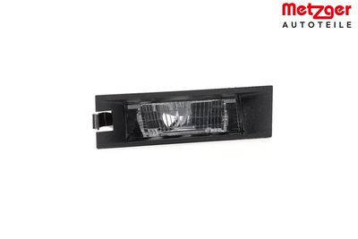 ILUMINARE NUMAR DE CIRCULATIE METZGER AUTOTEILE 2080118 37