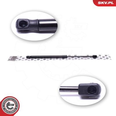 Pneumatická pružina, zavazadlový / nákladový prostor ESEN SKV 52SKV820