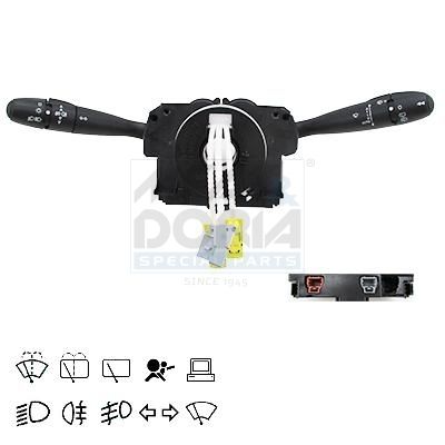 COMUTATOR COLOANA DIRECTIE