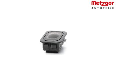 HECKKLAPPENGRIFF METZGER AUTOTEILE 2310915 30