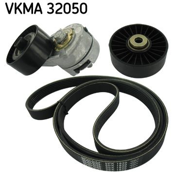V-Ribbed Belt Set VKMA 32050