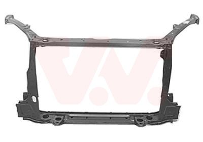 Облицовка передка VAN WEZEL 5378668 для TOYOTA RAV 4