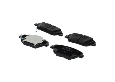 BREMSBELAGSATZ SCHEIBENBREMSE BOSCH 0986494755 29