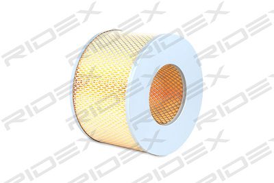 RIDEX 8A0262 Воздушный фильтр  для TOYOTA LAND CRUISER (Тойота Ланд круисер)