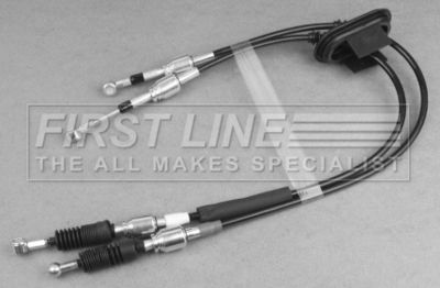 Cable Pull, manual transmission FIRST LINE FKG1067