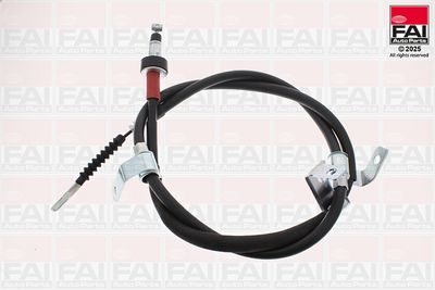 FAI AutoParts Trosas, stovėjimo stabdys