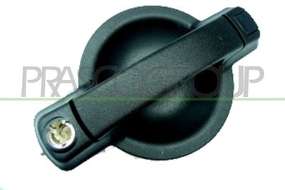 MâNERUL EXTERIOR AL UșII