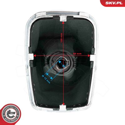 ESEN SKV - Hlavica radiacej páky VW, VAG , 63SKV441