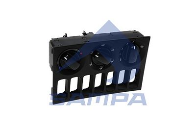 UNITATE DE CONTROL AER CONDITIONAT