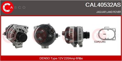GENERATOR / ALTERNATOR