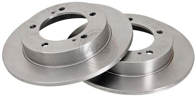 Brake Disc 15657