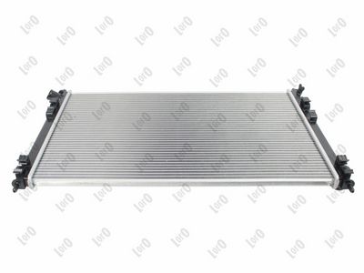 Chladič, chlazení motoru ABAKUS 033-017-0033-B