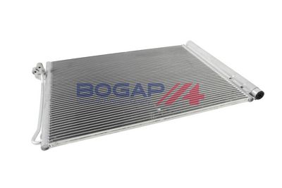CONDENSATOR CLIMATIZARE BOGAP B4117113 3