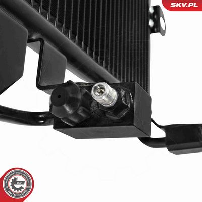 CONDENSATOR CLIMATIZARE ESEN SKV 86SKV371 4