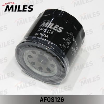 Масляный фильтр MILES AFOS126 для HYUNDAI LANTRA