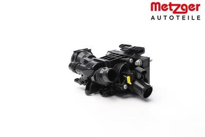 THERMOSTAT KüHLMITTEL METZGER AUTOTEILE 4006486 10
