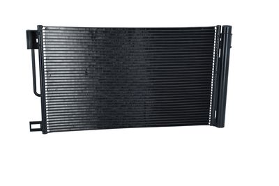 KONDENSATOR KLIMAANLAGE NRF 35777 46