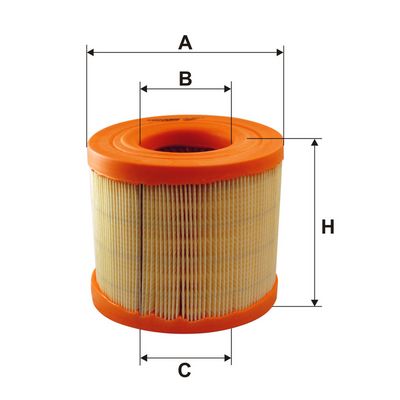 Vorschau Luftfilter Ansicht 2