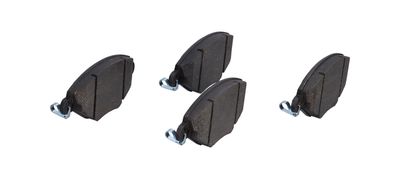 BREMSBELAGSATZ SCHEIBENBREMSE VALEO 302022A 10