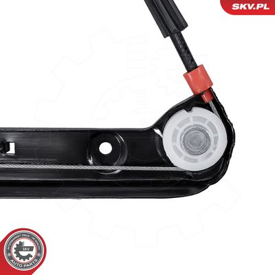 Zvedací zařízení oken SKV 01SKV411