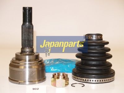 JAPANPARTS Jungčių komplektas, kardaninis velenas