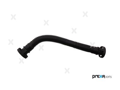 Шланг, вентиляция картера PREXAparts P126055 для VW PASSAT