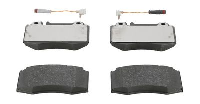 BREMSBELAGSATZ SCHEIBENBREMSE JURID 573152J