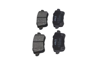 Brake Pad Set, disc brake KBP-10026