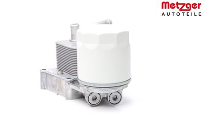 GEHäUSE ÖLFILTER METZGER AUTOTEILE 2370114 27