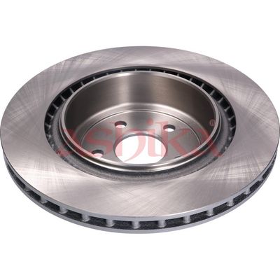 спирачен диск ASHIKA 61-00-0165C