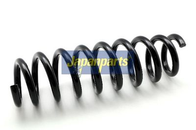 Pružina podvozku JAPANPARTS ZC6387H