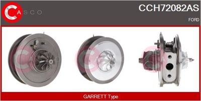 ANSAMBLU DE BAZă TURBOCOMPRESOR