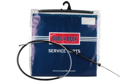Cięgło, hamulec postojowy BORG & BECK BKB2926